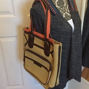 Billy Bag London over the shoulder carry-all